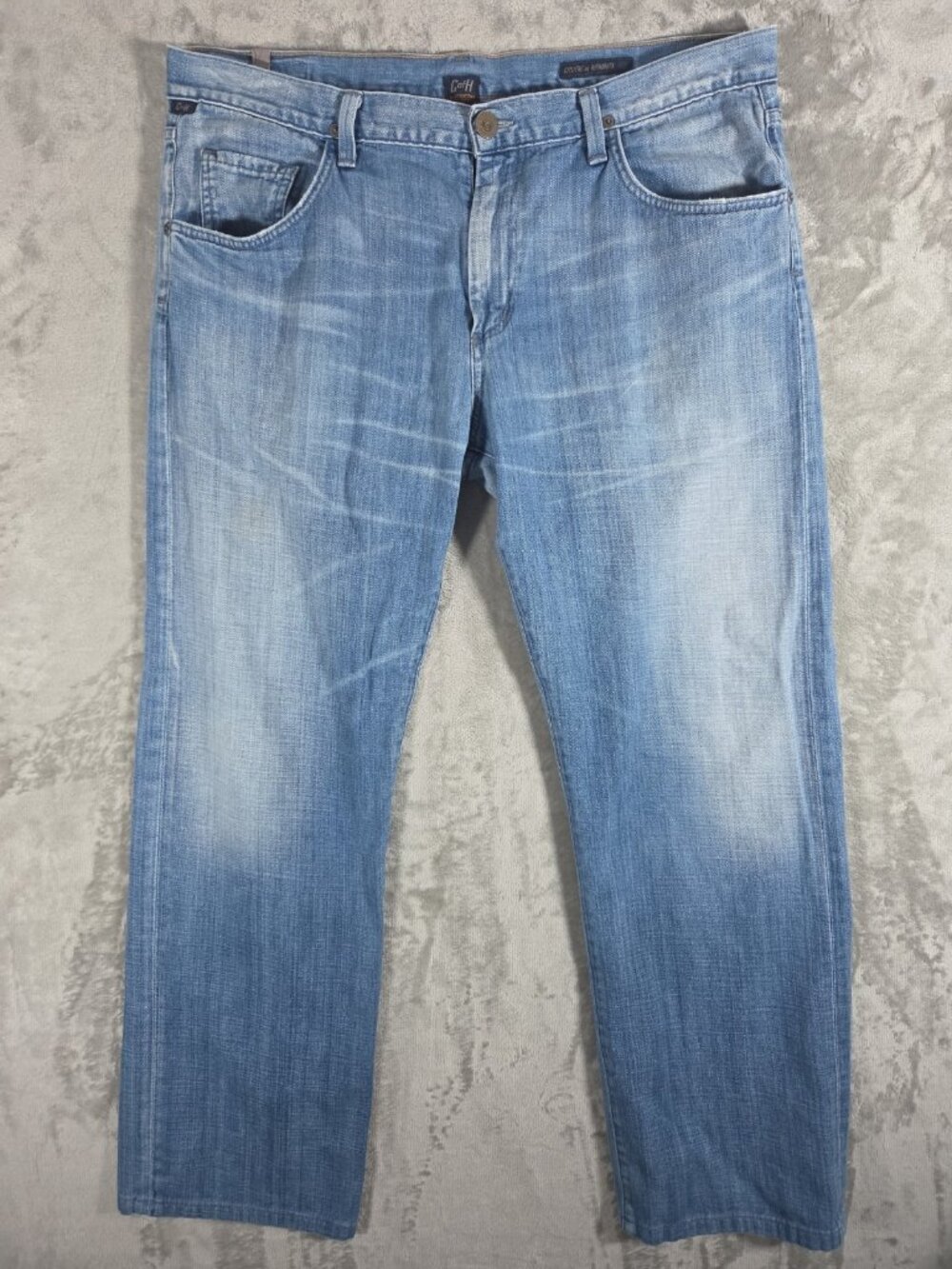 Citizens of Humanity Perfect Jeans Mens 38x31 Relax Straight